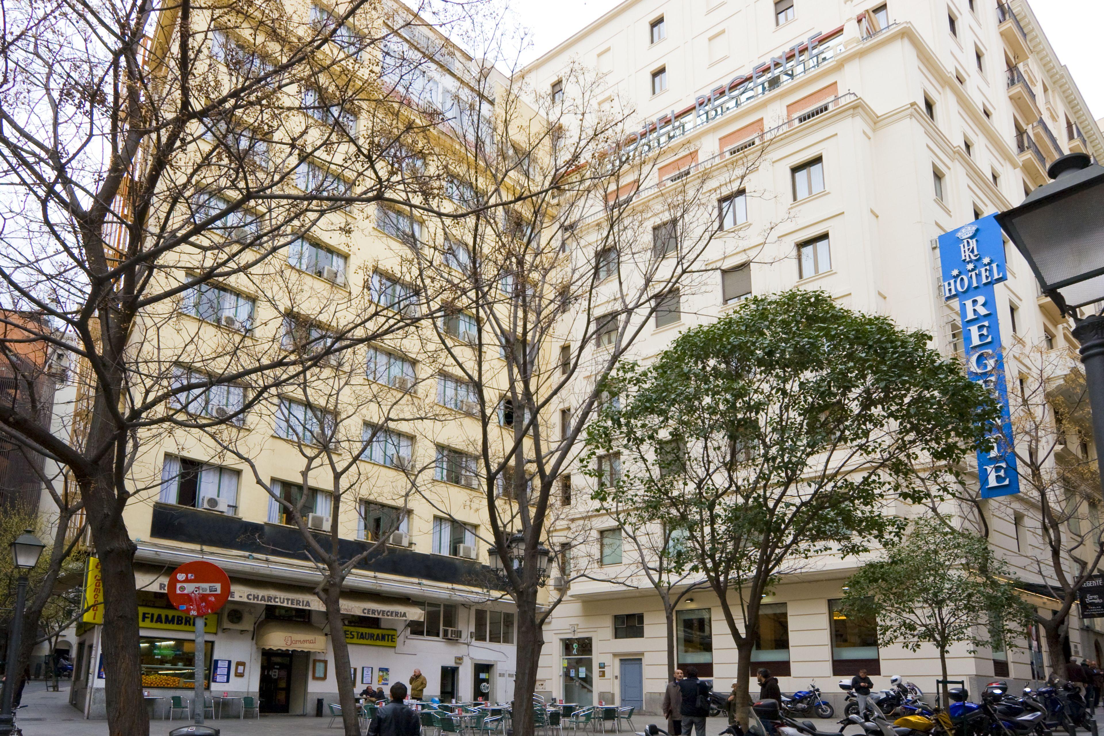 Madvibes Hostel Gran Via, Madrid